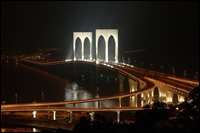 Macao Bridge